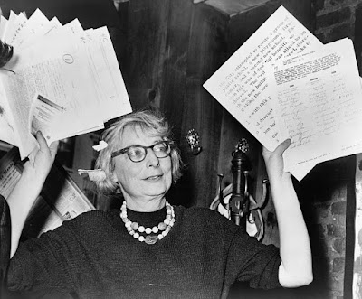  Penulis The Death and Life of Great American Cities Biografi Jane Jacobs - Penulis The Death and Life of Great American Cities