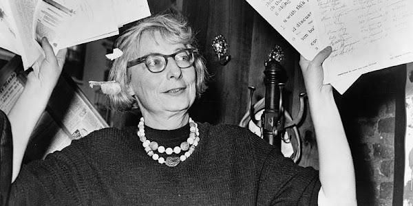 Biografi Jane Jacobs - Penulis The Death And Life Of Great American
Cities