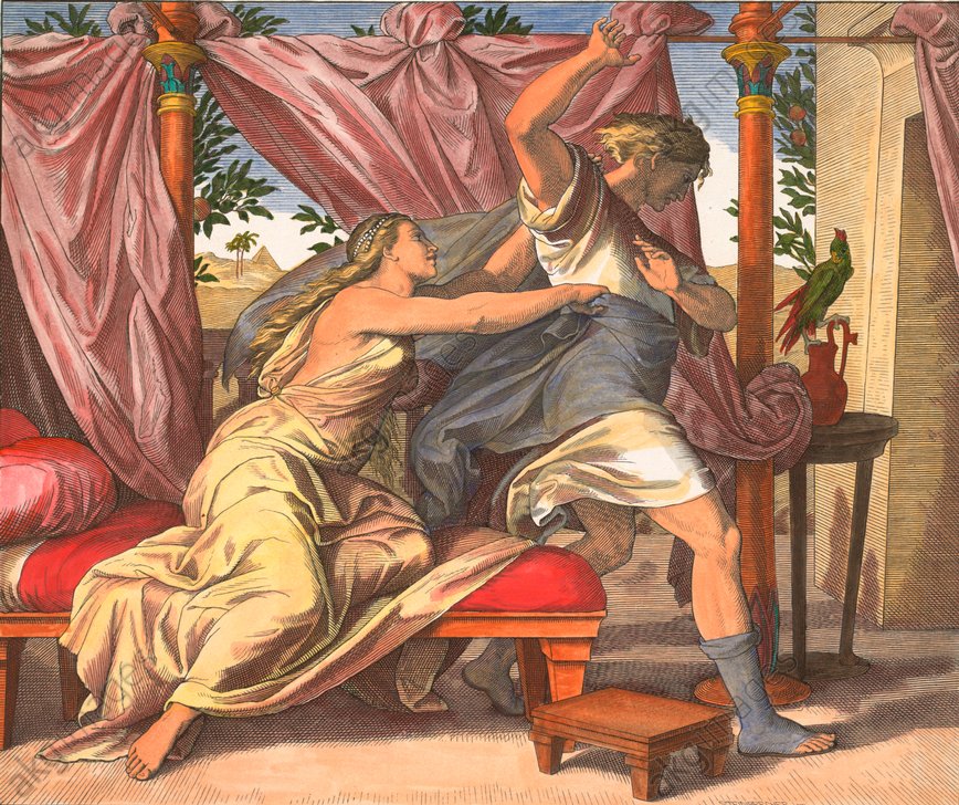 شبهات و بينات في تفاسير الذكر الحكيم النبي يوسف