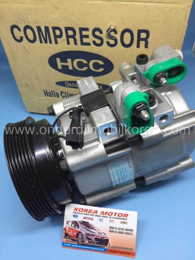 Magnetic Clutch Ac Atoz Visto Onderdil Mobil Korea