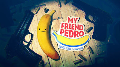 My Friend Pedro Game Art