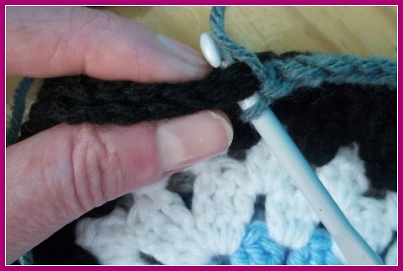 Zooty Owl's Crafty Blog Granny Square Cushion Covers