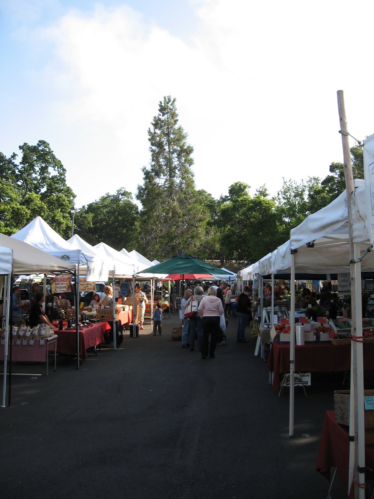 Foothill Agrarian Old Town Auburn Farmers' Market