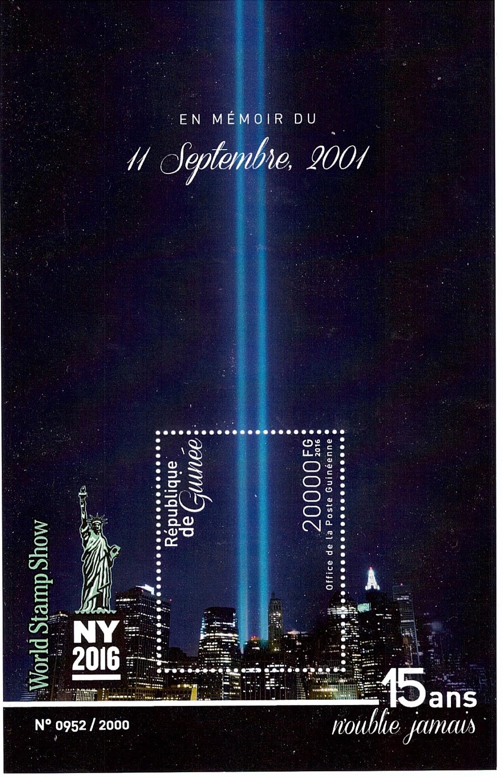 Philaquely Moi Glow in the Dark Stamp Under UV Stamps Update