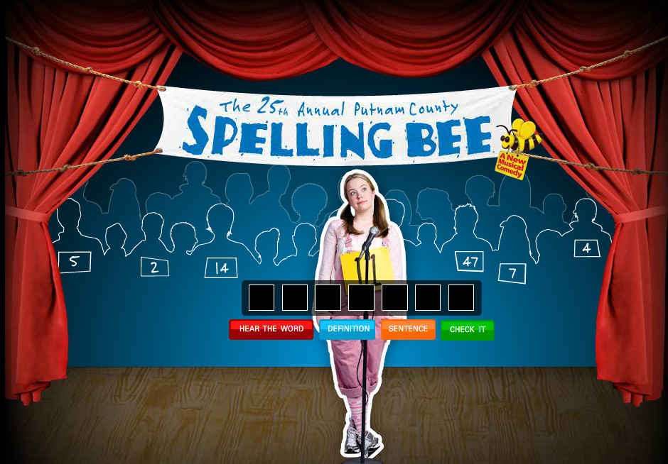 Tech Coach Spelling Interactive Sites