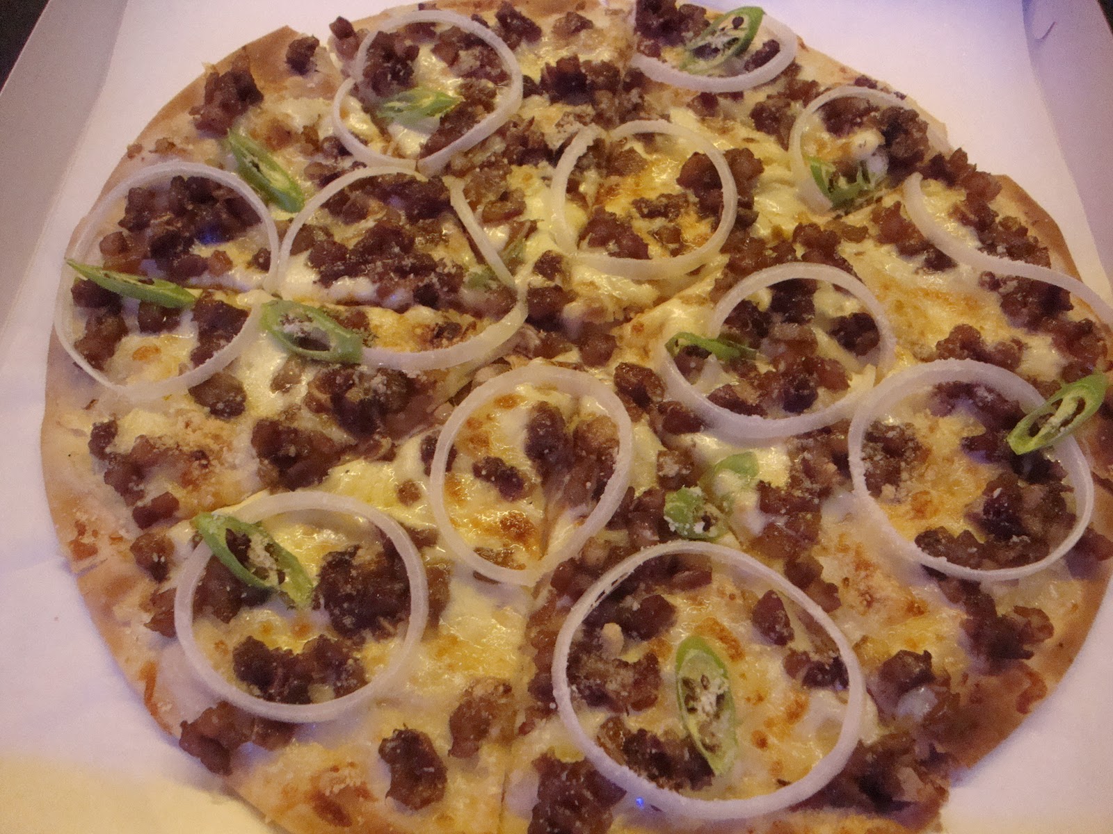GASTRONOMY by Joy AllFilipino Pizza Choices