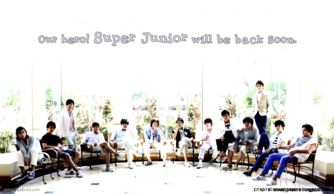 Super Junior Elf 4Ever  Wallpapers Collection