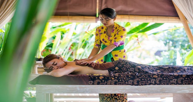 perawatan Kecantikan Tubuh Dengan Spa Bali Ubud