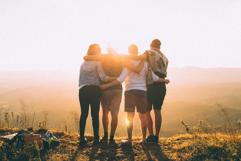Always be around people who do you good Always be around people who do you good