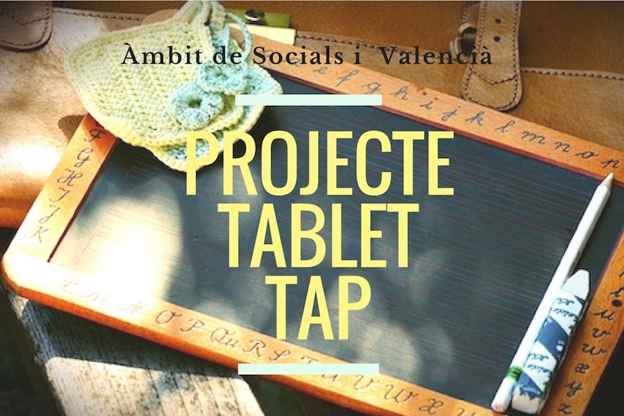 Projecte Tablet Tap