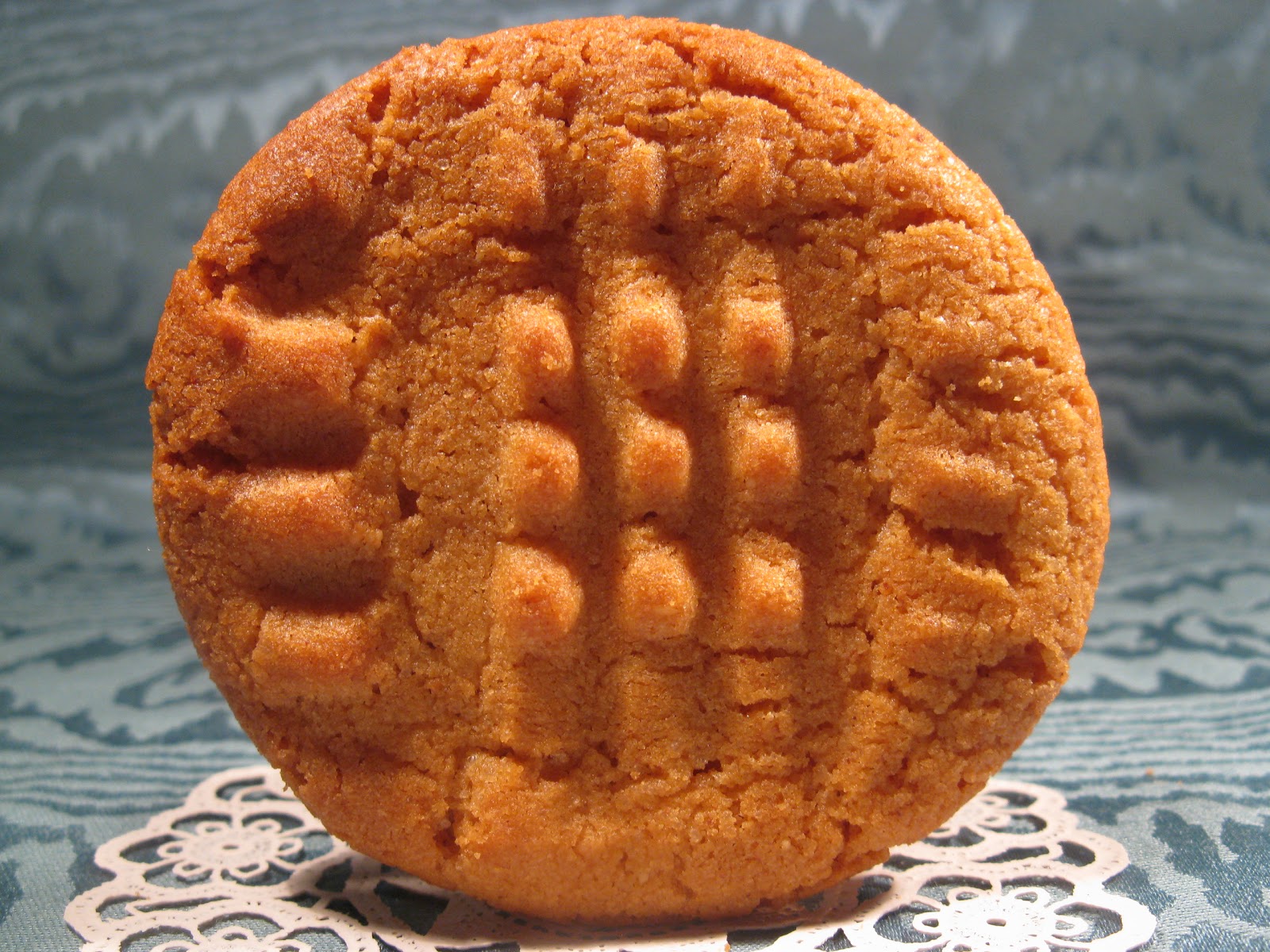 A Tavola con Mammazan: Peanut Butter cookies and WATH YOU LOVE