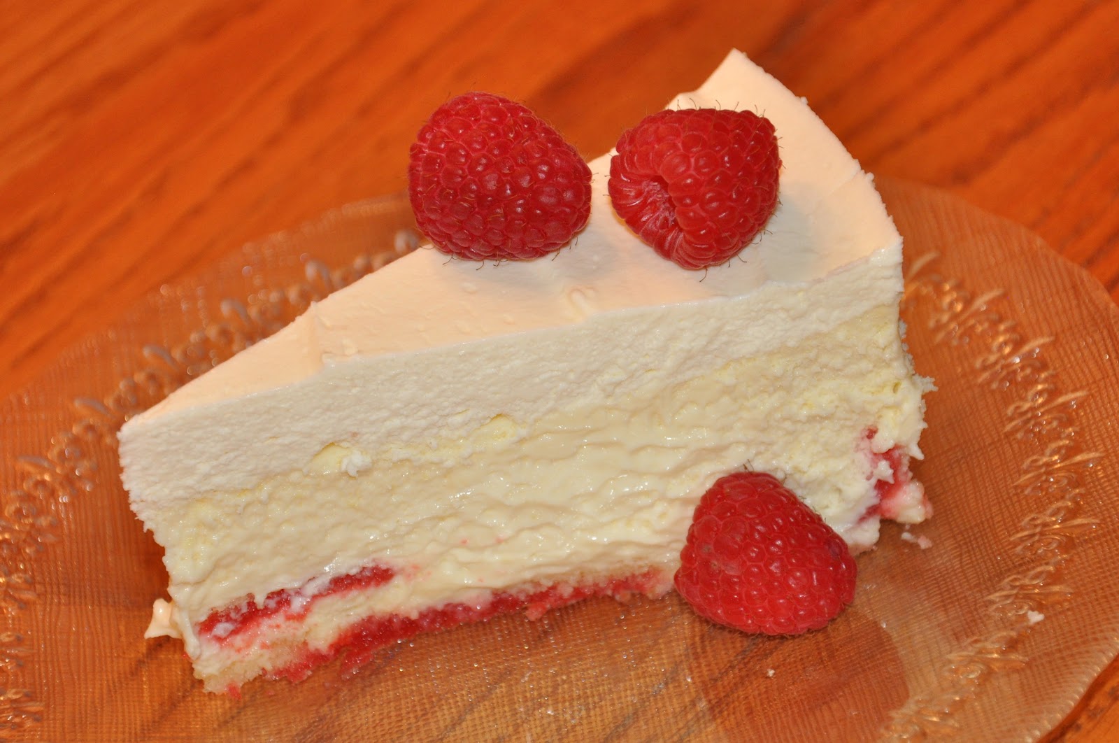 Lemon Raspberry Cream Cheesecake Cheesecake Factory