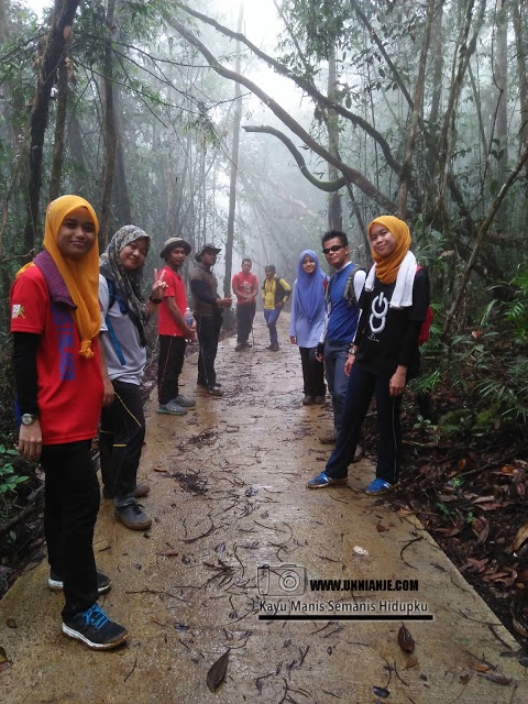 Pengalaman Mendaki Gunung Silam, Lahad Datu Sabah
