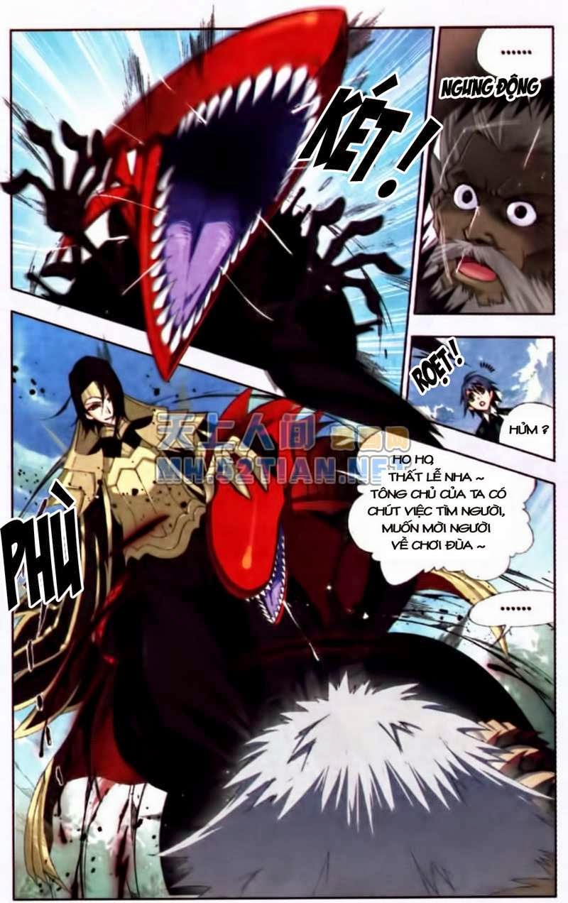 Đấu La Đại Lục Chap 73 - Truyen.Chap.VN