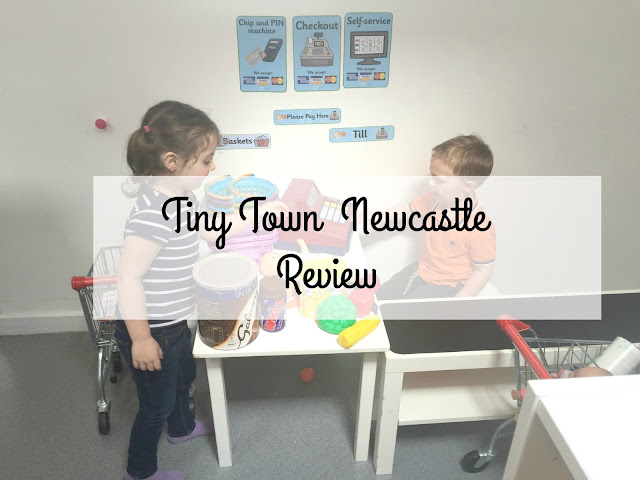 Newcastle Family Life Blog Tiny Town Review 