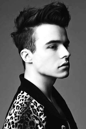 Man Hair Style: Pictures of men's hairstyles HD