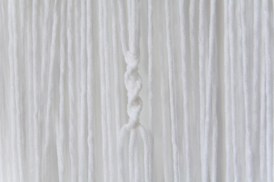 Espirales de medio nudo