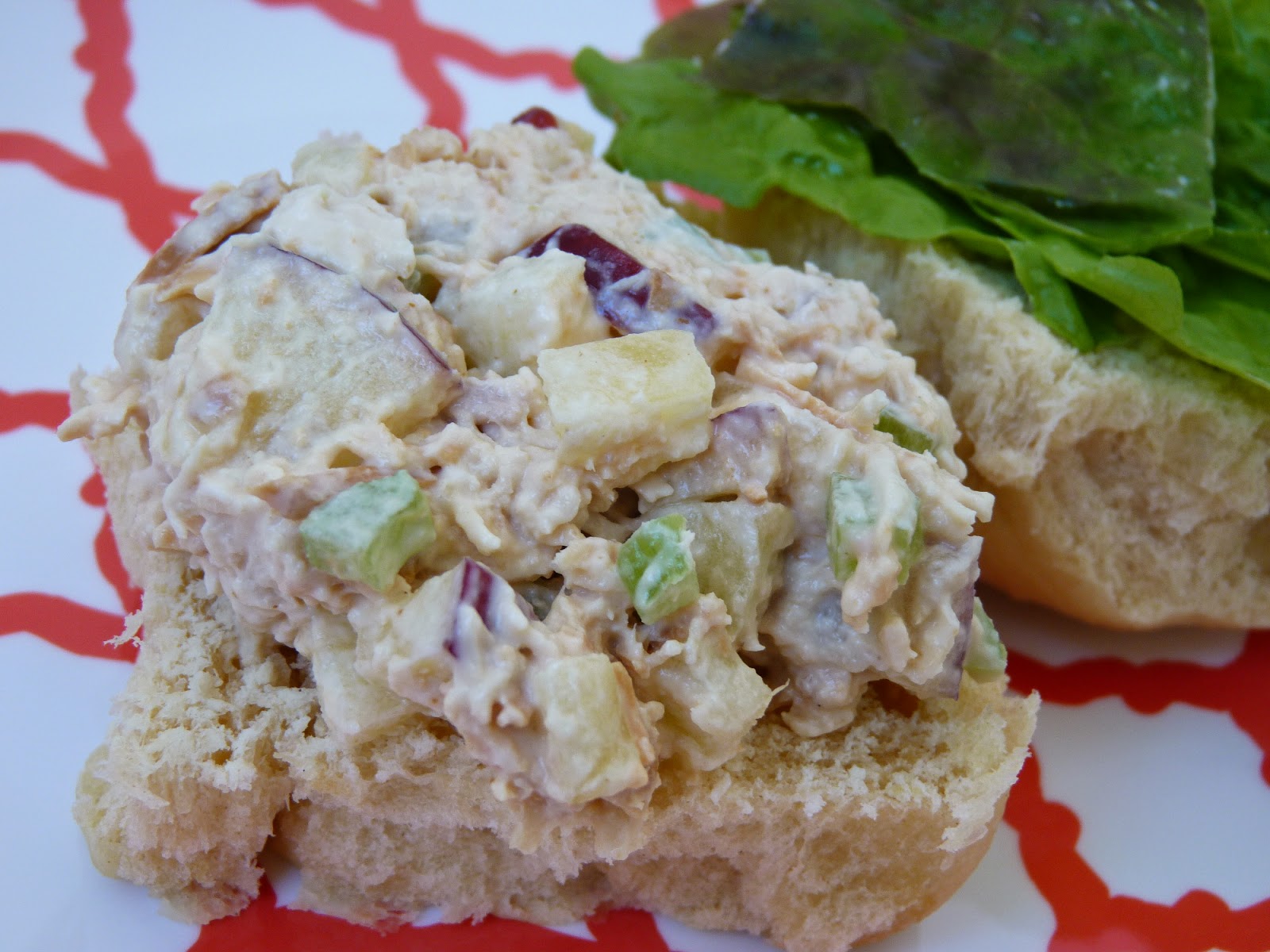Fantastic Family Favorites: Easy Chicken Salad - Meal Idea