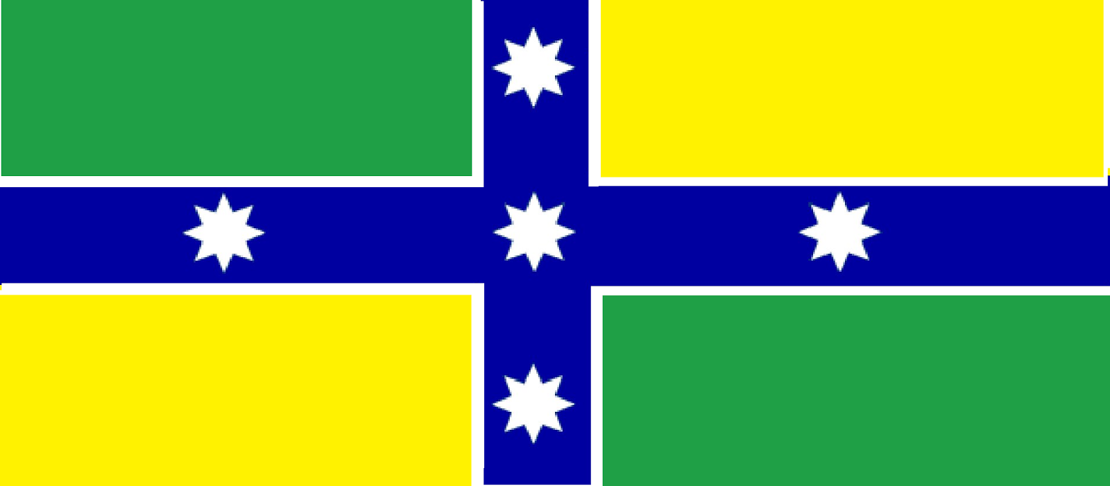 A new flag for Australia?: Back to basics, the flag?
