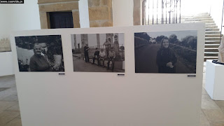 ART / João Aires Garcia (Esculturas) e José Manuel Costa (Fotografias), Paços do Concelho 2017, Castelo de Vide, Portugal