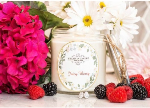 Free Stuff in Canada Charm in Candle Giveaway