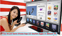 Top Smart TV Apps you must have    Watch All Apps Video tutorial… Please like, share & subscribe   Very Useful Android Apps for Any Smart TV (Must Have Apps for Smart TV), best app for smart tv, 2019 apps for smart tv, amazing android app for tv, how to install android apps in smart tv, Samsung tv, lg tv, mi tv, blaupunkt tv, sony tv, top 10 apps for smart tv, top 15 apps for smart tv, aptiode tv, play store for smart tv, best apps for android smart tv, 2019 best apps, file transfer, tv screen mirroring, must have apps for tv, smart tv apps,   Best Android Apps for Smart TV  #SmartTVApps #AndroidApps    1. Eshare (apk) Wirelessly Mirror Any TV Screen on Any Android Phone Blaupunkt TV Great Built-In Feature (Transfer Data, Use Mouse & Keypad, Mirroring) 2. DU Screen Recorder (Aptoide TV) 3. Vault (aptoide TV) How to Hide Video, Images, Music, Apps & Data in TV (Easy) 4. Miracast (Play store) How to Play Any Android Phone Games on TV Wireless (No Lags) 5. PC Remote (Beta) (apk) How to Mirror & Control LaptopPC Screen on Smart TV-Wireless (Easy) 6. SmartOffice (Play store) How to Open & Edit MS Word, Excel & PPT File in Smart TV 7. Shareit (Play store) How to Send Video, Audio, Image & Data from PC to Smart TV (Wireless) 8. Wi-Fi File Transfer (Aptoide TV) Easily Transfer Data In Between Smart TV to PC & Phone (Wireless) 9. MX Player (Play store) How to Download Any Movie Subtitles On TV 10. TVClock (Aptoide TV) How to Show Date & Time on Any TV Screen (Smart TV) 11. App Locker (Play store) Best App Locker for All Smart TV (Lock Apps)  12. Cetusplay (Aptoide TV) Use Phone As a Mouse & Keyboard for Any Smart TV (100% Works) 13. Safari Browser (Play store) Best & Fast Web Browser for All Smart TV 14. ES File Explorer (Play store) 15. Aptiode TV (apk) How to Download & Install Any App & Game in Mi Smart TV   You must have these top 15 Useful Apps in Smart TV