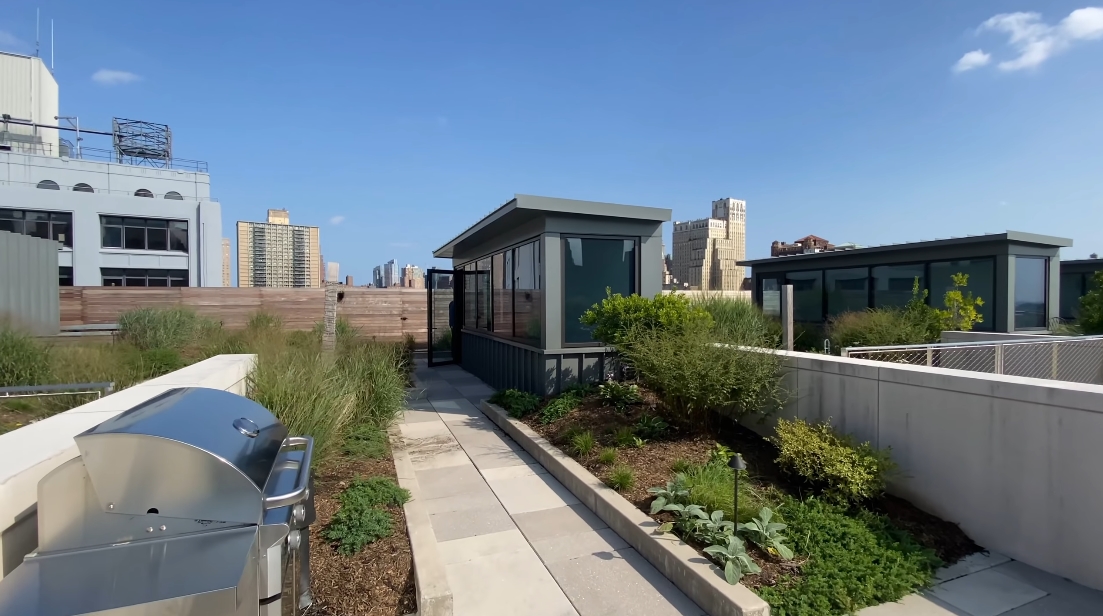 Tour 90 Fuman St. #1010, Brooklyn Luxury Penthouse vs. 42 Interior Design Photos