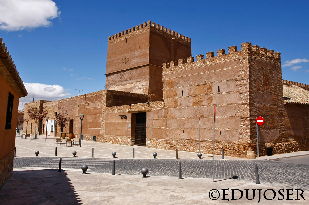 EDUJOSER CASTILLO DE MANZANARES (Ciudad Real) EDUJOSER CASTILLO DE MANZANARES (Ciudad Real)
