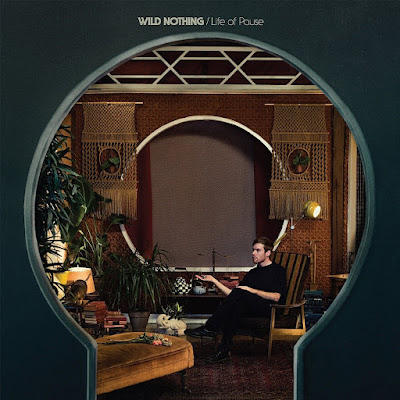 Wild Nothing Life of Pause Album Cover