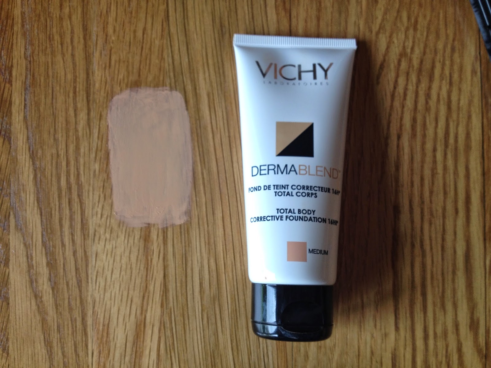 Vichy Dermablend product review