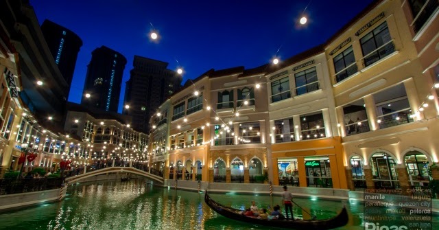 The Venice Grand Canal Mall | List of Restaurants [UPDATED]
