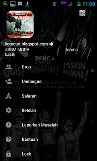 BBM MOD Outsider and The Angle APK v3.0.1.25 terbaru BBM MOD Outsider and The Angle APK v3.0.1.25 terbaru
