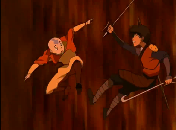 Avatar Aang Buku 1 Episode 10 Subtitle Indonesia - Sukaku-Anime