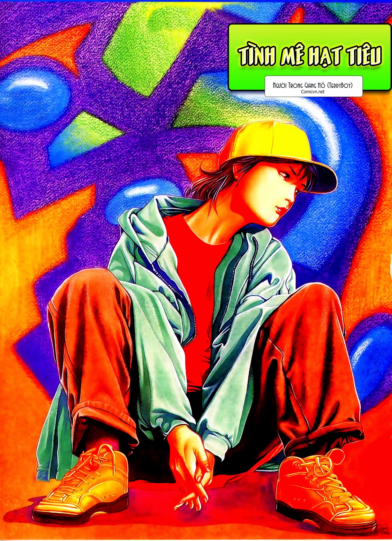 Người Trong Giang Hồ chap 53 - Trang 1