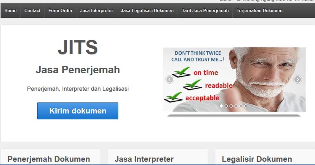 Get info it. Get info it
