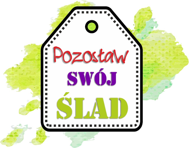 Pozostaw swój ślad