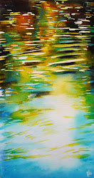 ripple water paintings surface painting