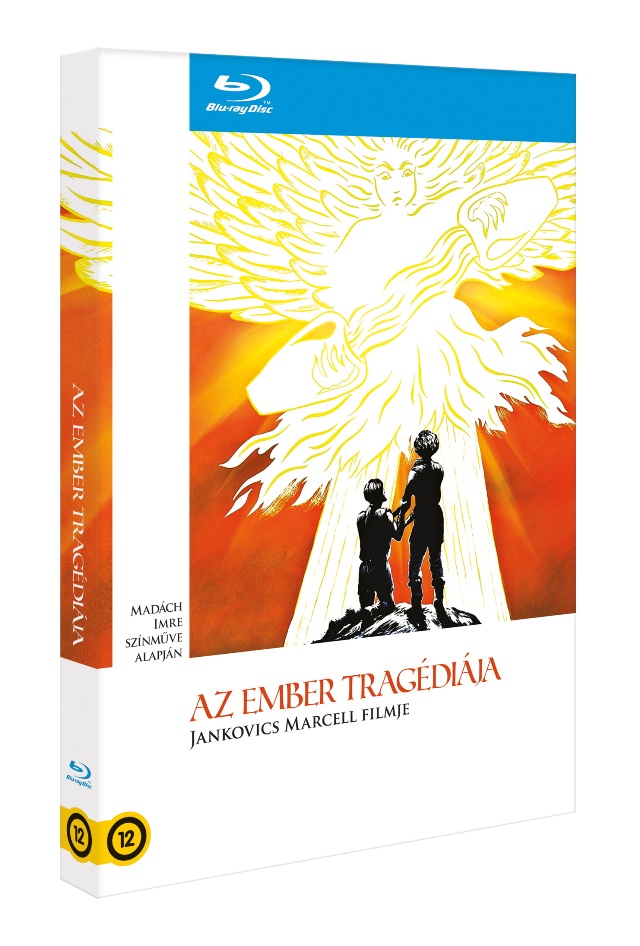Cinema Moziklub: Az ember tragédiája DVD és Blu-Ray dedikálás