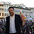 Salvini: "Farò discorso di fine anno alternativo a Mattarella"