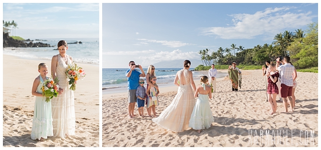 Maui Beach Weddings