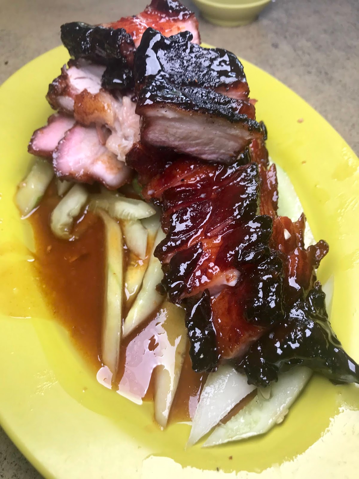 Top Places For Char Siew Forever In Hunger