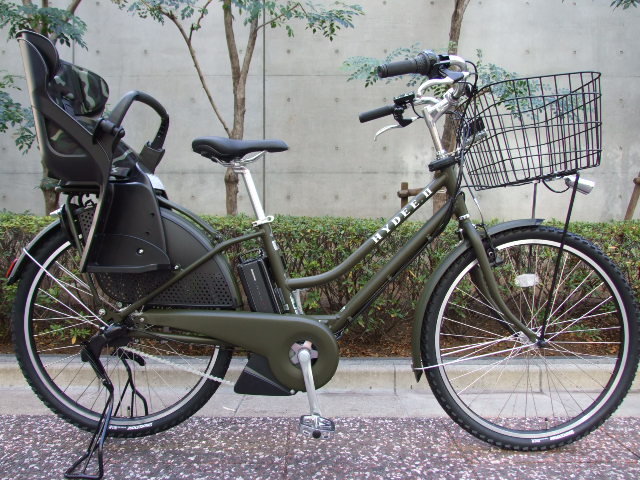 HYDEE2 マットカーキ