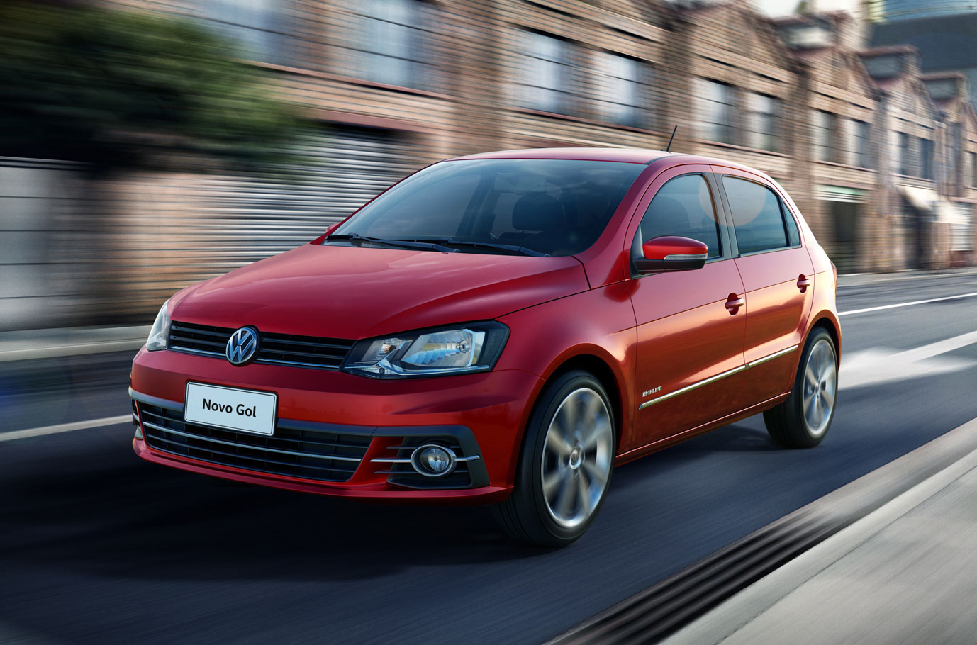 Novo Gol 2017 - Preços, Fotos e Ficha Técnica - Autos Novos