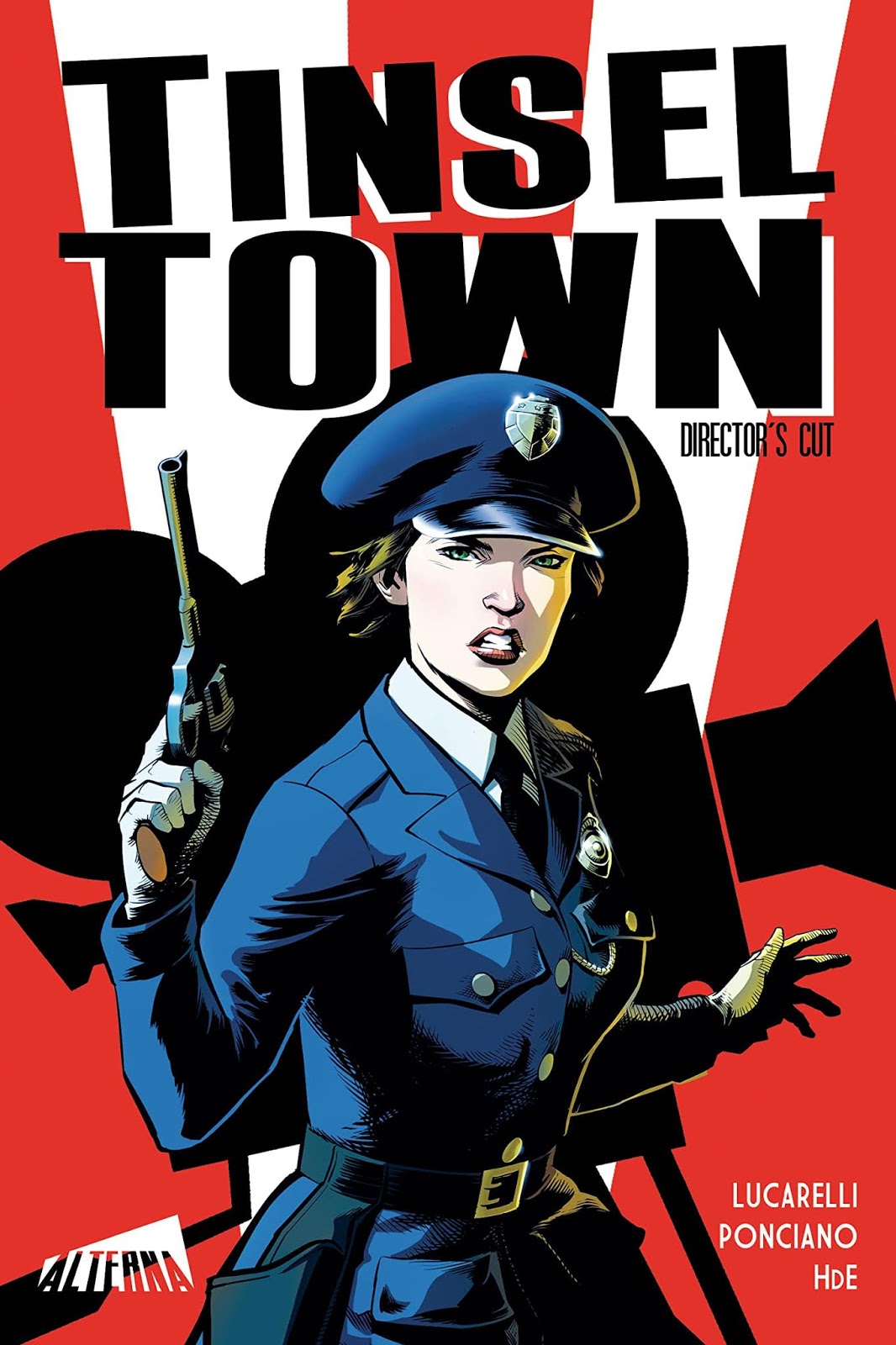 Kleefeld on Comics Tinseltown Review