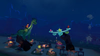 Dino Frontier Game Screenshot 4