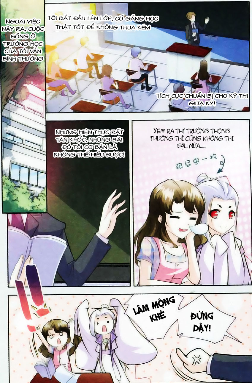 Mộng Khê Kỳ Đàm Chap 3 - Next Chap 4