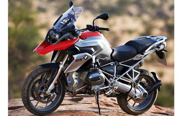 Família Estradeira: BMW apresenta 5ª geração da lendária GS