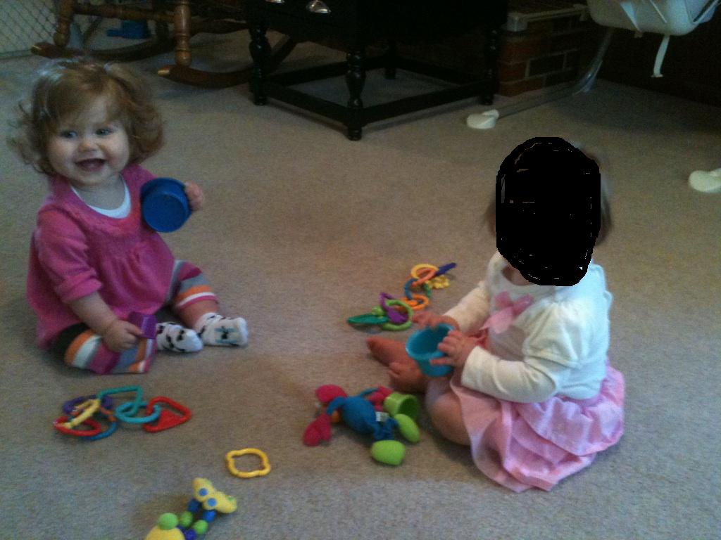 Trout like the fish, Wine like the drink Daycare pics