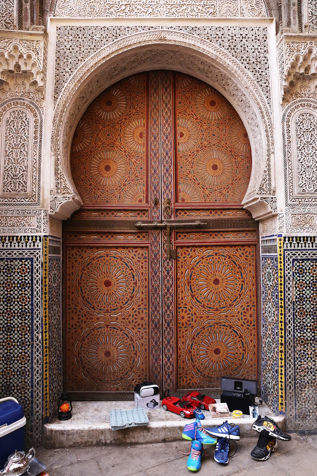 The Morocco Diaries, Part 3 of 10: Fez by Posh, Broke, & Bored