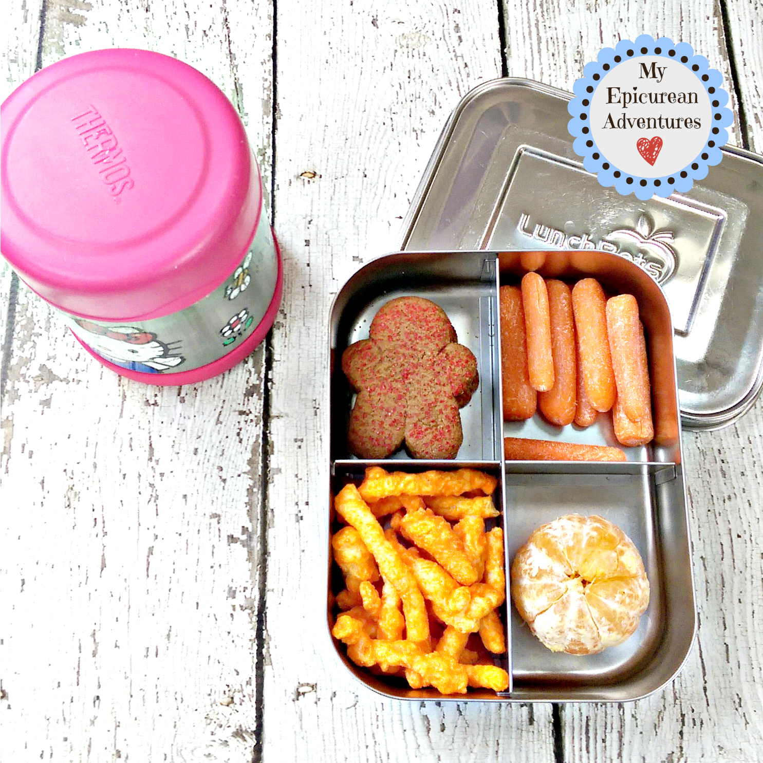 My Epicurean Adventures Lunch Box Fun 201516 Week 16